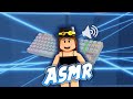 ROBLOX TOWER OF HELL KEYBOARD ASMR... *SATISFYING & RELAXING*