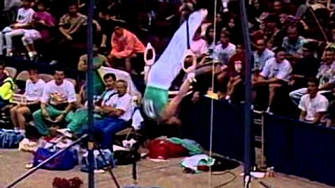 1993 Hilton Gymnastics Challenge - Full Broadcast