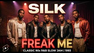 Freak Me – Silk (Cover) | 90s R&B Slow Jam