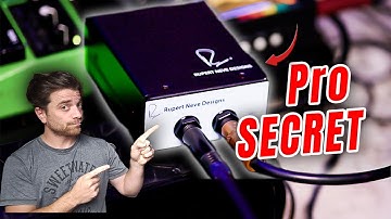 The DI Trick Every Pro Guitarist Uses (But Nobody Talks About)