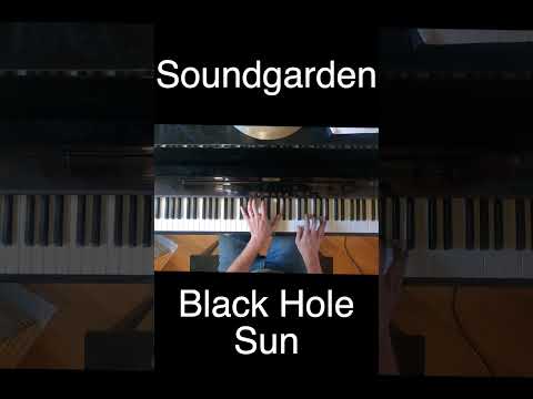 Soundgarden - Black Hole Sun - Transcription