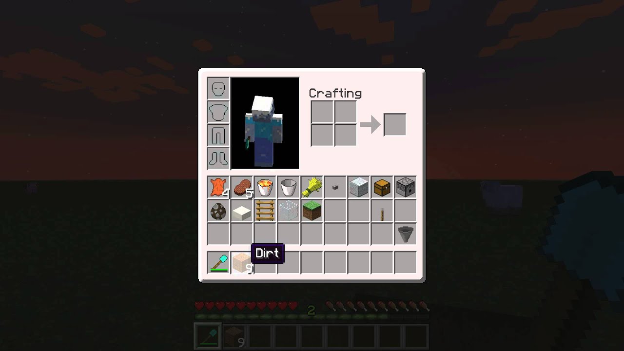 Come Fare I Binari Su Minecraft