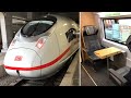 ICE 3 neo der Deutschen Bahn erstmals im Fahrgasteinsatz: Mitfahrt Frankfurt Hbf - Köln