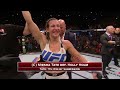 Miesha Tate on becoming UFC bantamweight champion