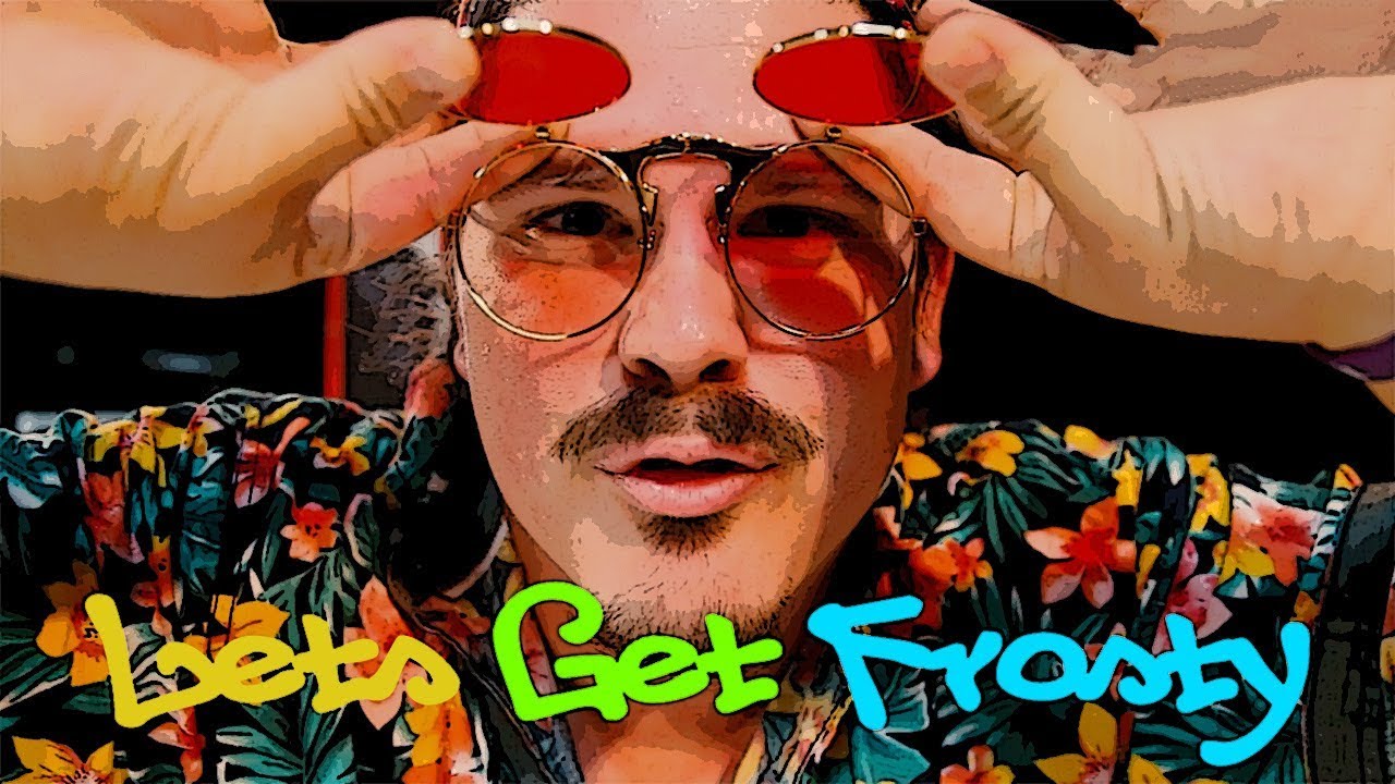 Lets Get Frosty YouTube