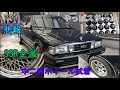 Y31 SSR全滅　ナットはスチールにしろ！　中二病ホイール試着　SSR annihilation Use nuts for steel! Trying on the drift wheel