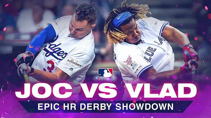 Vlad Guerrero Jr. and Joc Pederson have EPIC round...