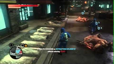 Prototype 2 -Gameplay Walkthrough -Ain