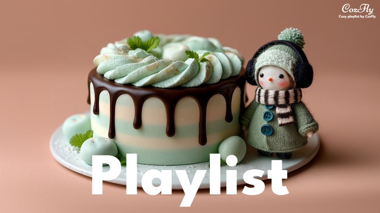 𝐏𝐥𝐚𝐲𝐥𝐢𝐬𝐭 🎧 С ноткой сладости | Знакомый и уютный акустический плейлист