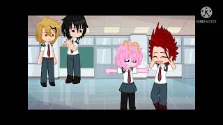 What If Kirishima Turned Into A Baby? Kirimina Bnha Au Gacha Club 1?