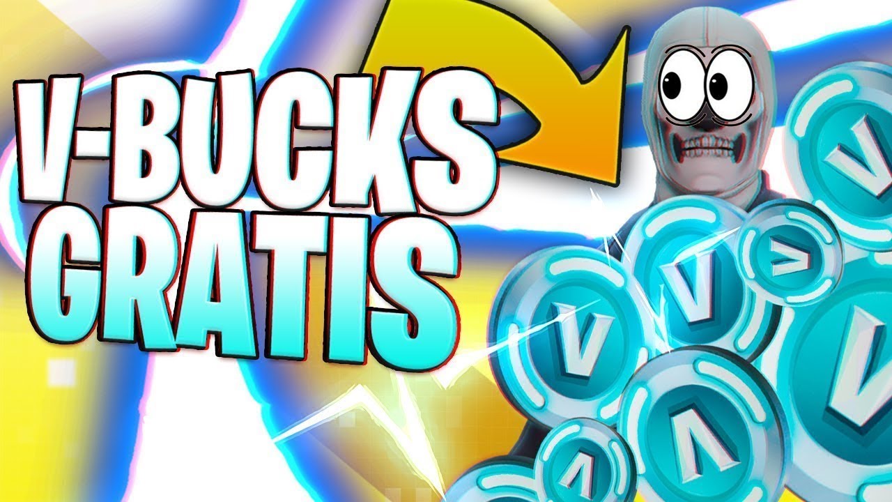 Come Avere V Buck Gratis Su Fortnite