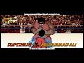 Superman vs. Muhammad Ali - Atop the Fourth Wall