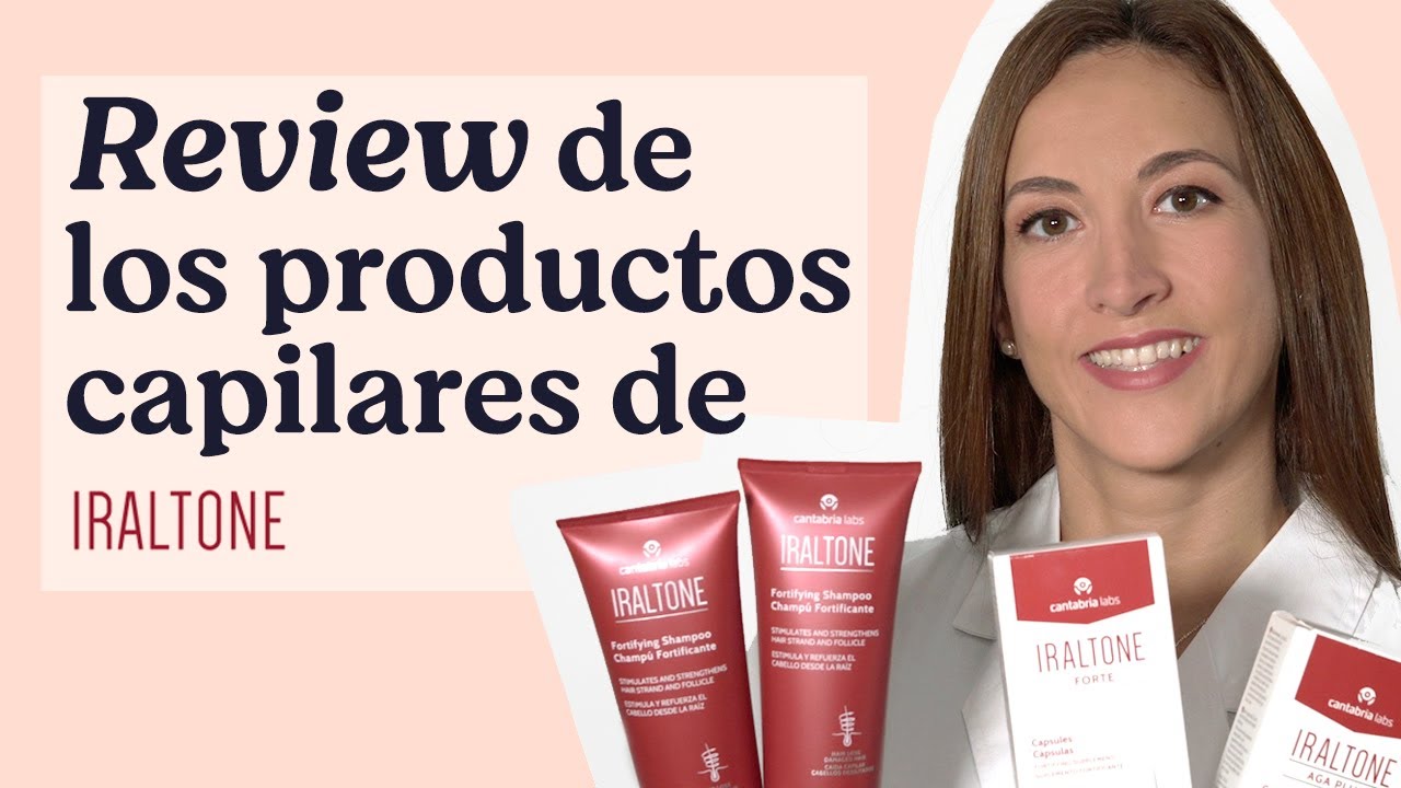 ✨IRALTONE✨Lo que necesitas saber del CUIDADO CAPILAR | Mifarma by Atida
