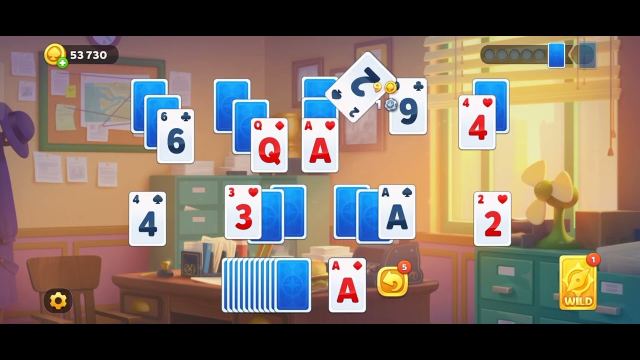 Riddle Road level 87
