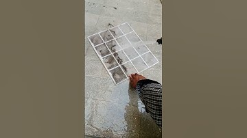 How to clean an air conditioner filter, clean ac filter, air conditioner, how to