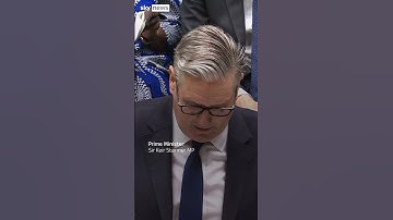 Sir Keir Starmer says he 