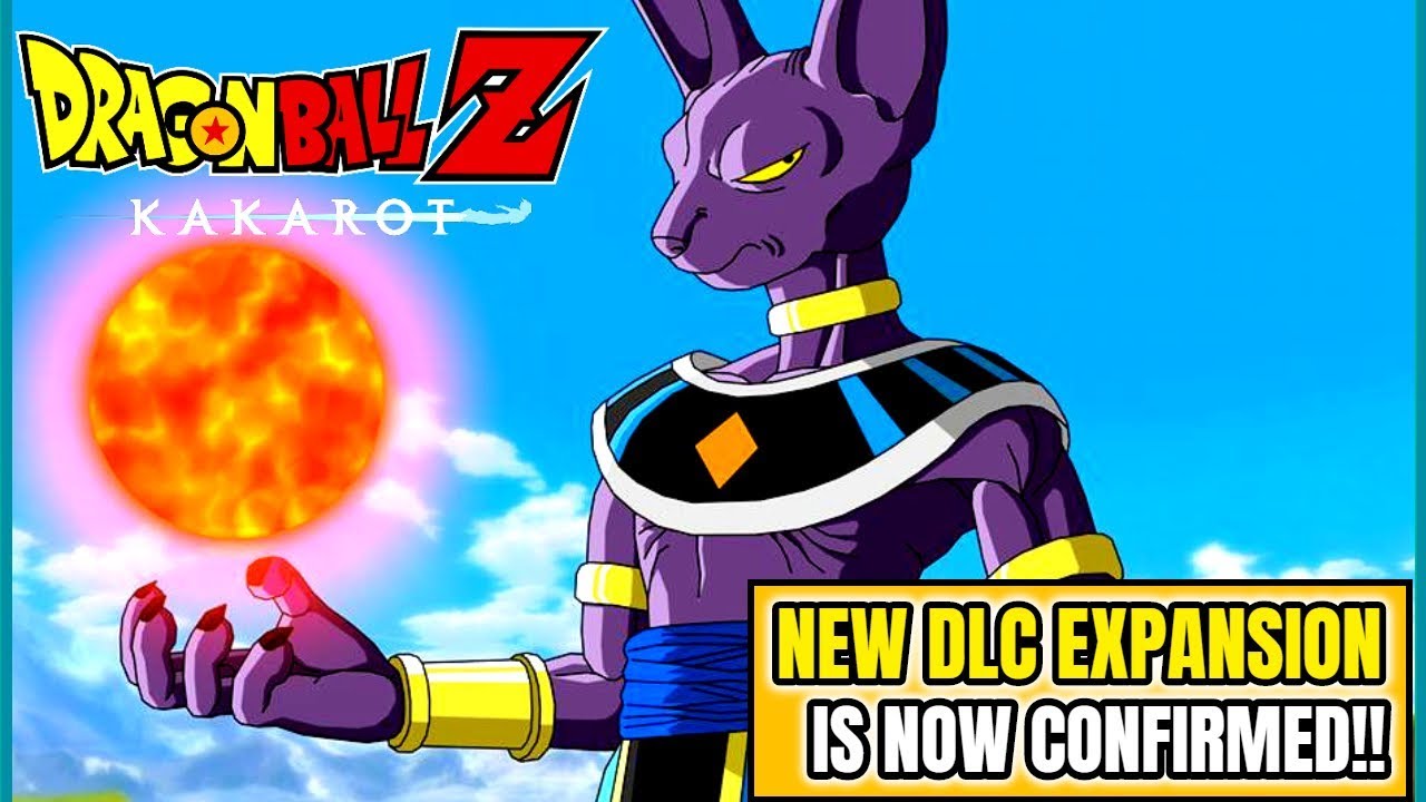 Dragon Ball Z: KAKAROT - NEW DLC EXPANSION WILL BE ADDED IN THE GAME!!! - YouTube