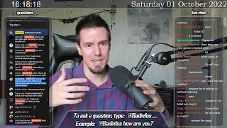 Badinfos Q&A #7: Part 2 (S339)