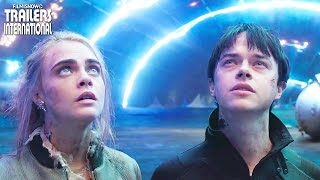 Valerian e a Cidade dos Mil Planetas | Trailer Legendado