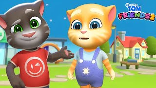 My Talking Tom Friends 2 2026 - Angela, Hank, Ben, Becca, Ginger All Members Unlocked!