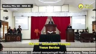 Medley PKJ 80 - NKB 80 | GKE Warukin