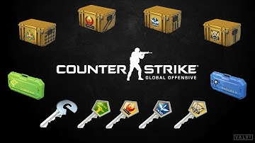 Cs:Go (Case Opening): First Chroma Hype !!