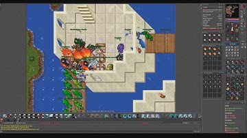 Waraity vs Core on Ragna