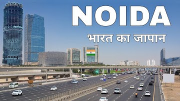 Noida City | growing It hub in Delhi Ncr | Greater Noida | Uttar pradesh