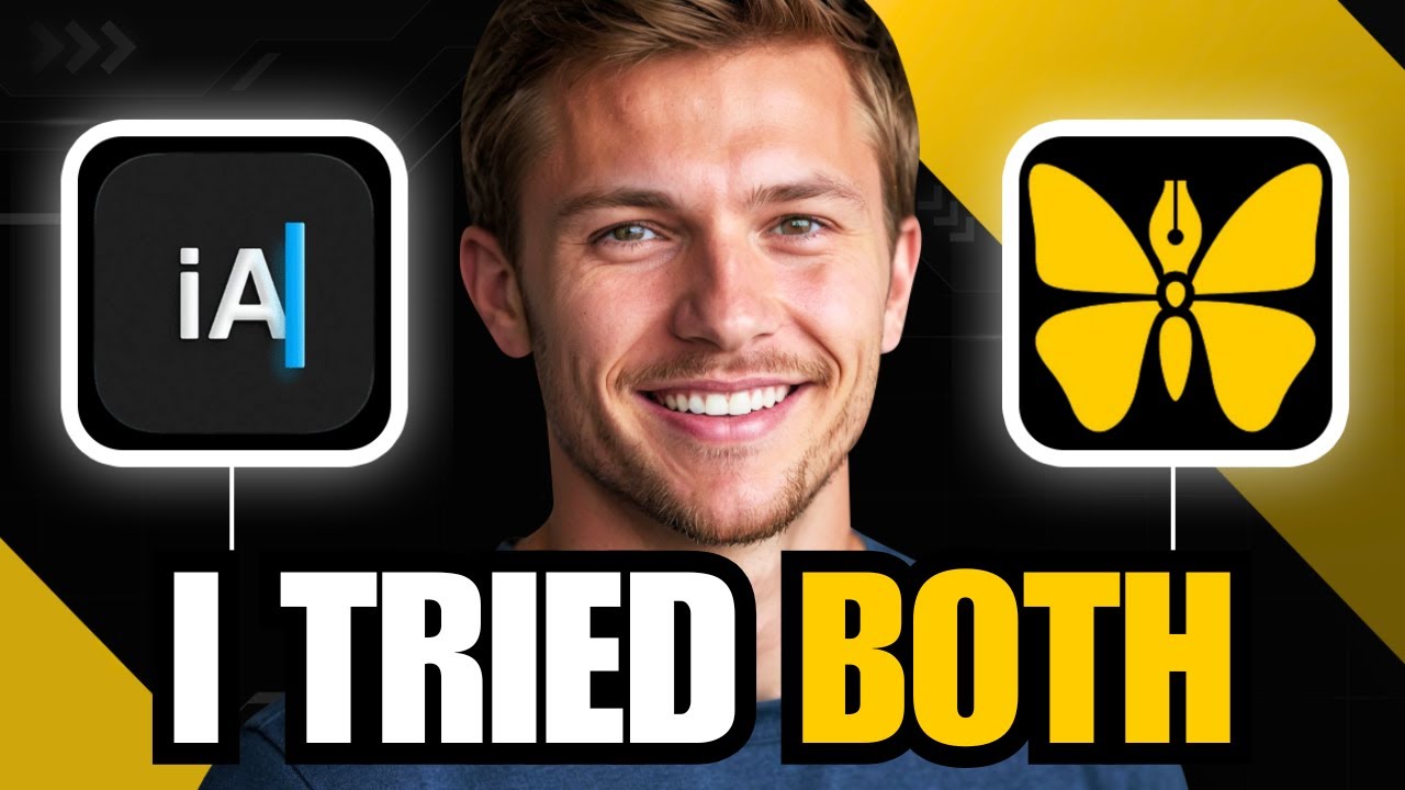 iA Writer против Ulysses: какое приложение для письма действительно позволяет писать? (2026)