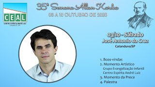 35ª Semana Allan Kardec