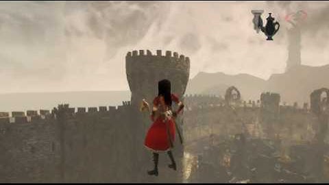 Alice: Madness Returns Chapter 4 Any% speedrun Tutorial