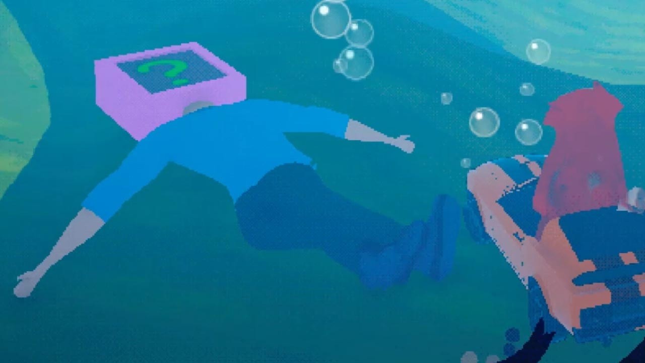 Randy the Raccoon (PC) - Oddheader Easter Egg