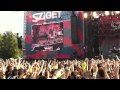 Skunk Anansie - Hedonism, live at Sziget 2011