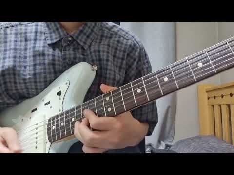 相対性理論 [Soutaiseiriron, 상대성이론] - さわやか会社員 guitar solo cover