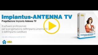 Software Impianto Antenna TV screenshot 5
