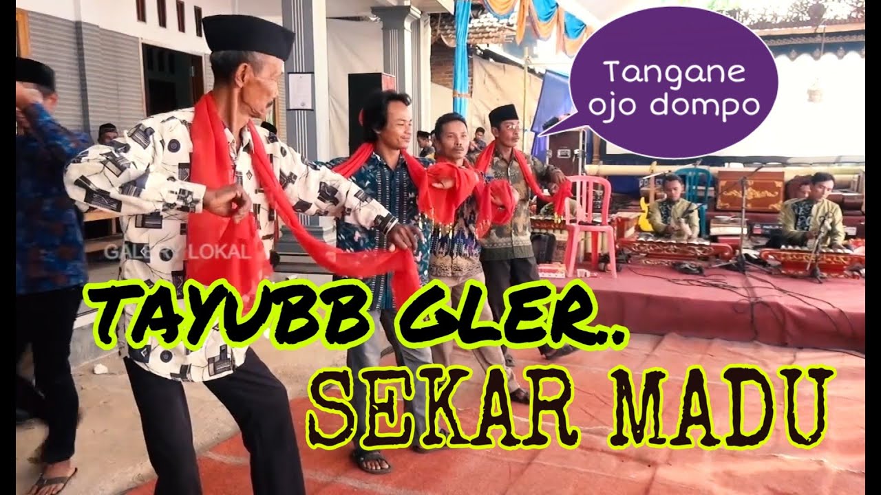 JOGET TAYUB TERBARU-SEKAR MADU PONOROGO