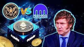 Crypto News: SEC vs Kraken, Fidelity Ether ETF, Crypto In Argentina, KPMG-Chainalysis Partnership!!