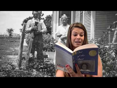 With And Wisdom 6th Out Of The Dust Pg 57 59 