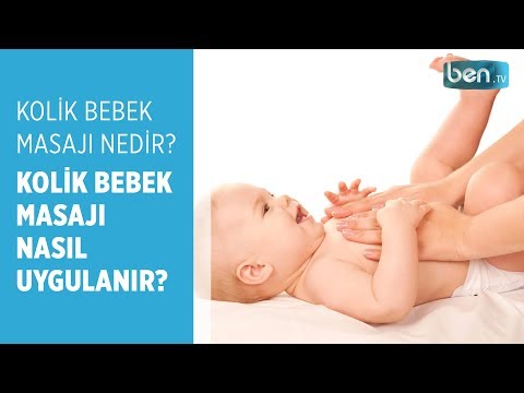 Video: Kolik Için Masaj Nasıl Yapılır