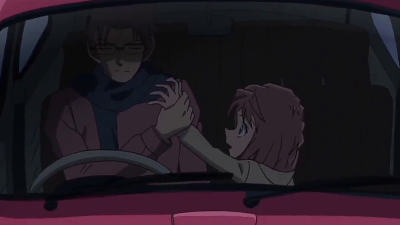 ( haibara x subaru x conan ) Koi ni koishite - Mai kuraki