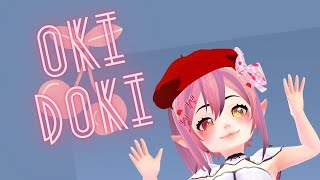 oki doki boomer elf version