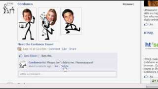 How to Delete a Facebook Comment
