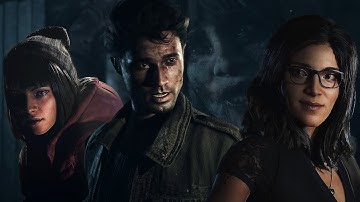 UNTIL DAWN IN 2024 - the remake! *live* playthrough
