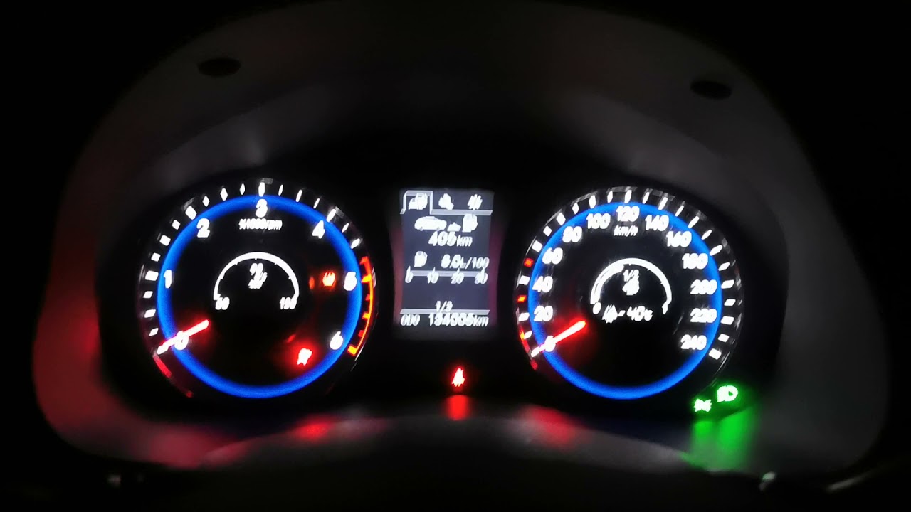 Hyundai I40 Elektrik Problem? YouTube