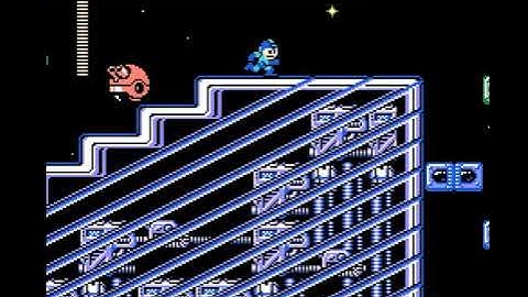 Mega Man 4 (NES) Part 4: Ring Man