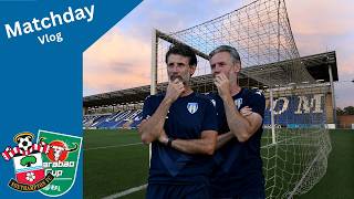 Up The U's | Southampton (H) Matchday Vlog | We Can Be Proud