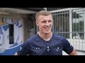 Training Day with Ash Handley | Built Different | In Association with Glen's Vodka