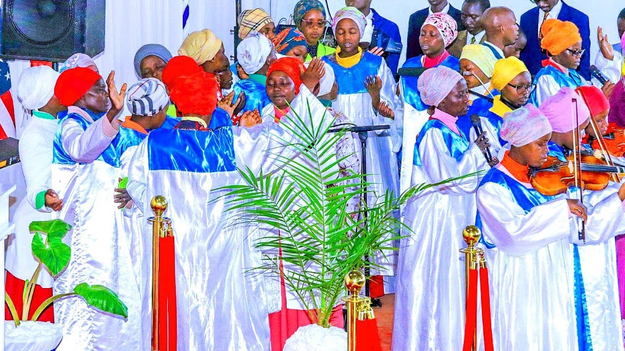 KONOIN MAIN ALTAR SUNDAY SERVICE // 15TH FEBRUARY 2026