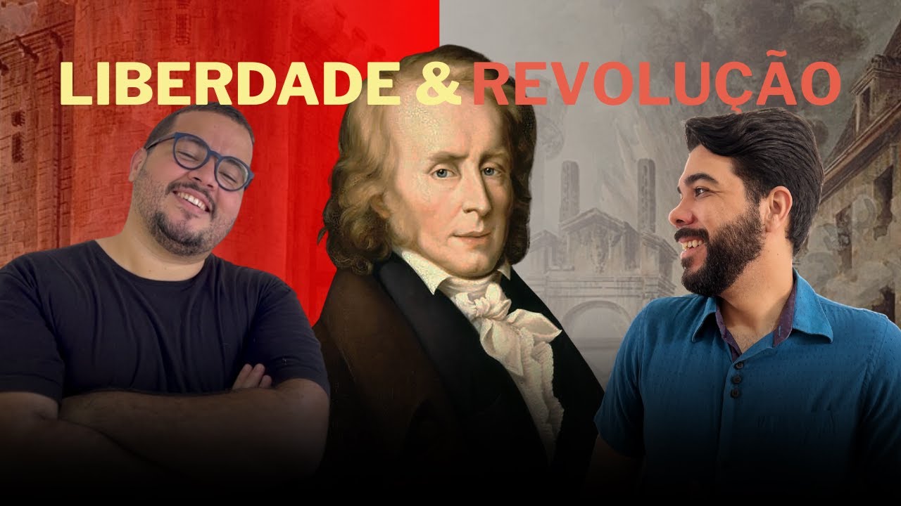 Quem foi Benjamin Constant? Liberalismo e Revolução - YouTube