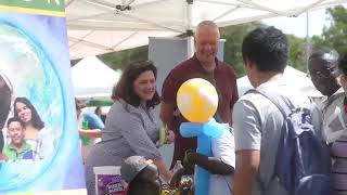 Highlights From Our 2024 Back-To-School Event!